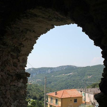 Ferienwohnung La Casetta Di Graziella Vezzi Portio Exterior foto