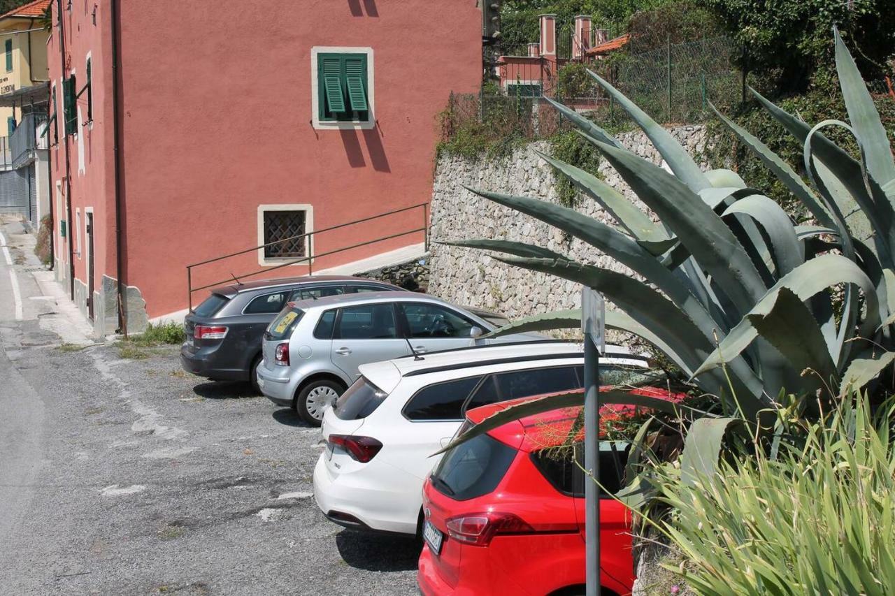 Ferienwohnung La Casetta Di Graziella Vezzi Portio Exterior foto
