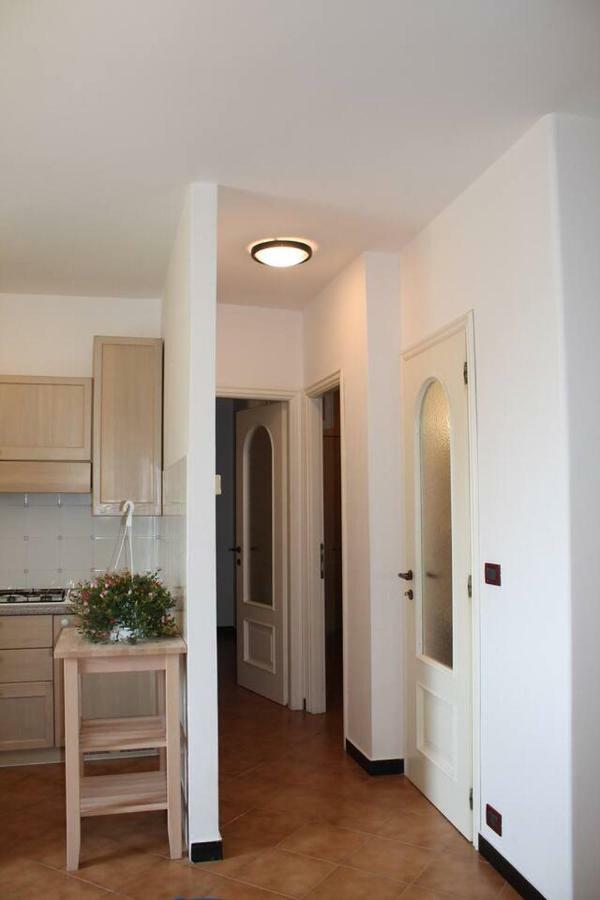 Ferienwohnung La Casetta Di Graziella Vezzi Portio Exterior foto